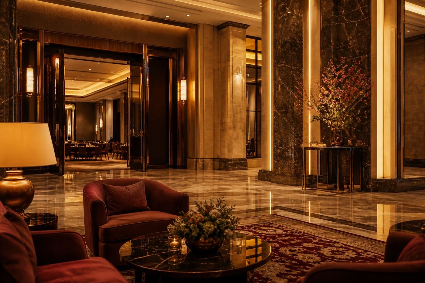 Premier conference venue