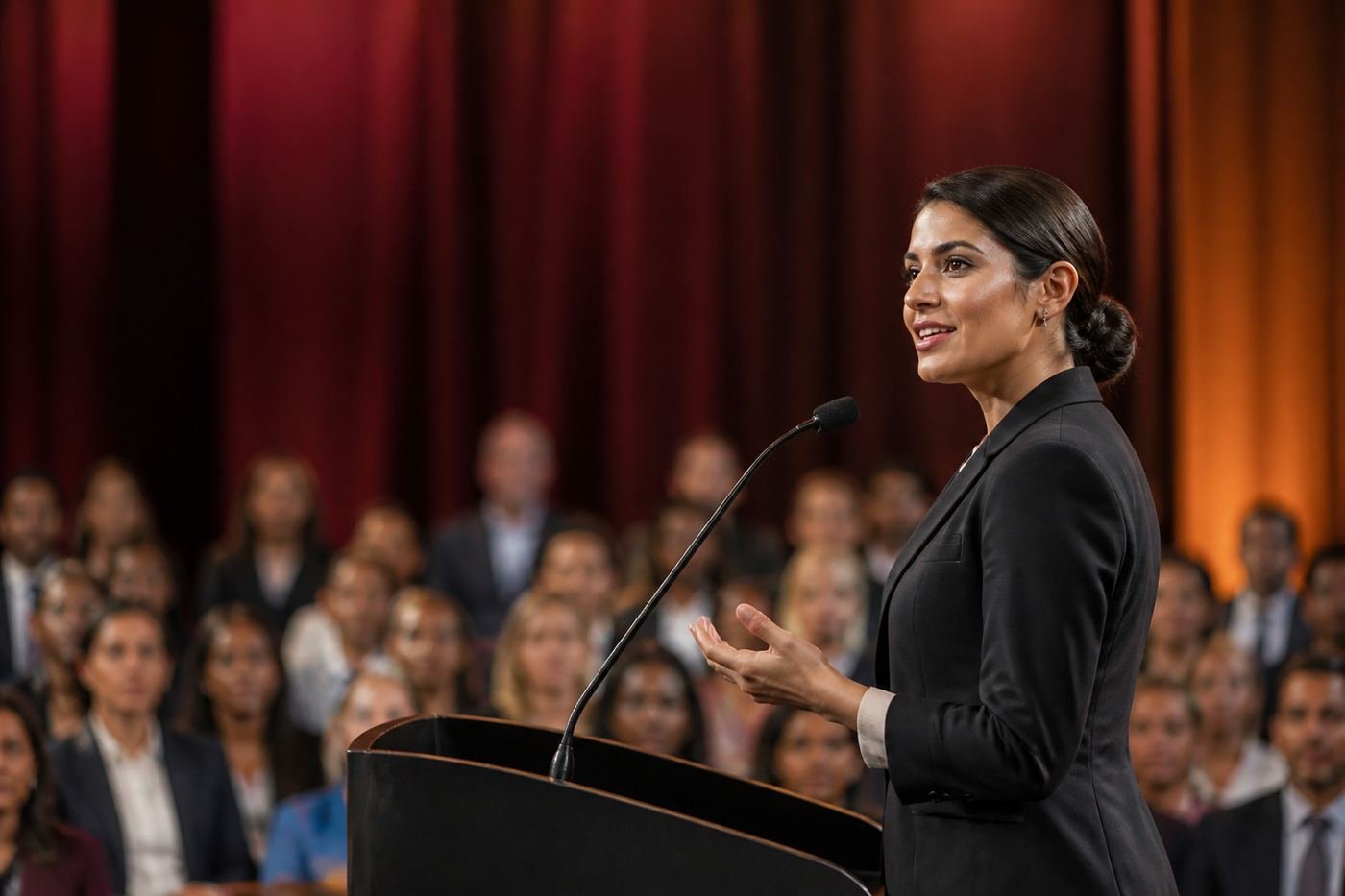 Executive leadership presentation